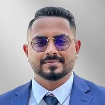 Praveen Dharmananda, Founder of PRR Elite